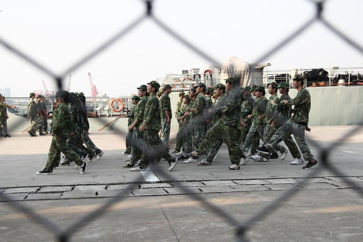 中国人民武警部队特种警察学院,培育精英的摇篮,中国人民武警部队特种警察学院,精英培育摇篮