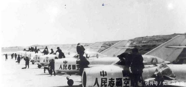 抗美援朝战争中的中国空军实力,抗美援朝战争中的中国空军实力概览