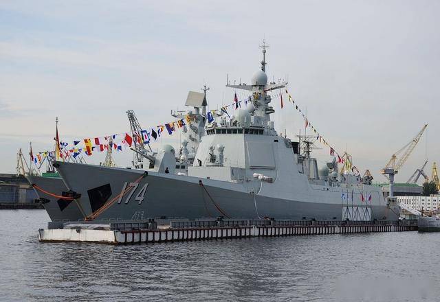 合肥舰护航,中国海军力量的骄傲与担当,合肥舰护航,中国海军力量的荣耀与担当