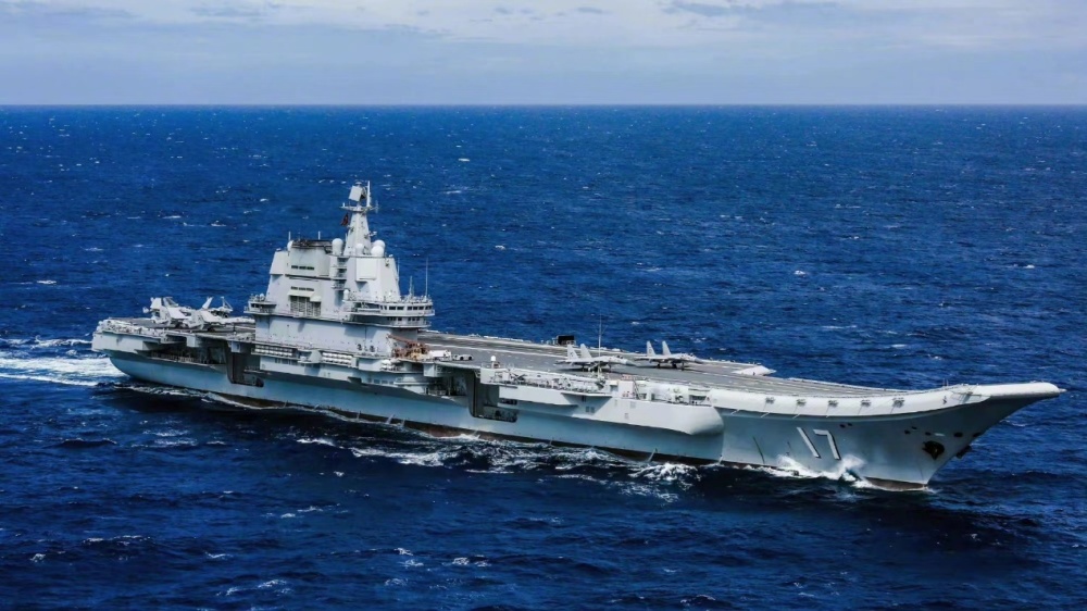 山东舰已经形成战斗力了吗？——中国海军新力量的崛起，山东舰已就位，中国海军新力量的崛起与战斗力探讨