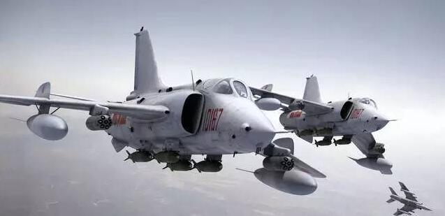 强5攻击机的悲壮传奇，强5攻击机的悲壮传奇之旅