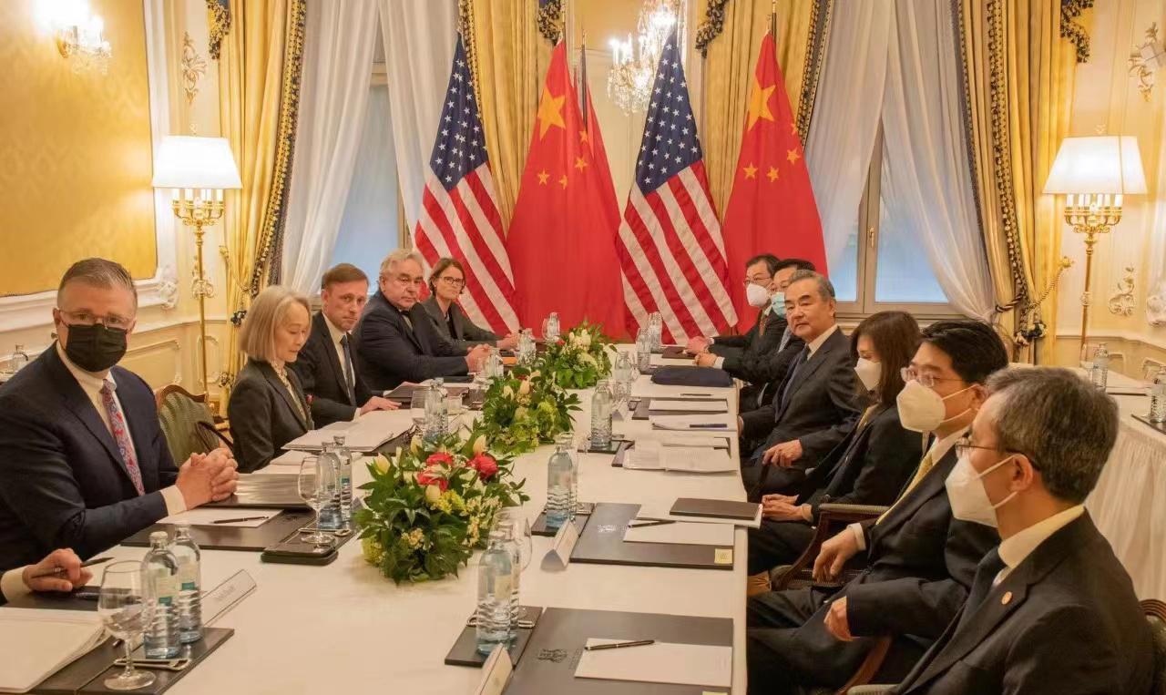 中美高层刚会晤结束,美国就翻脸,背后的原因与启示,中美高层会晤后的变脸,背后的原因与启示