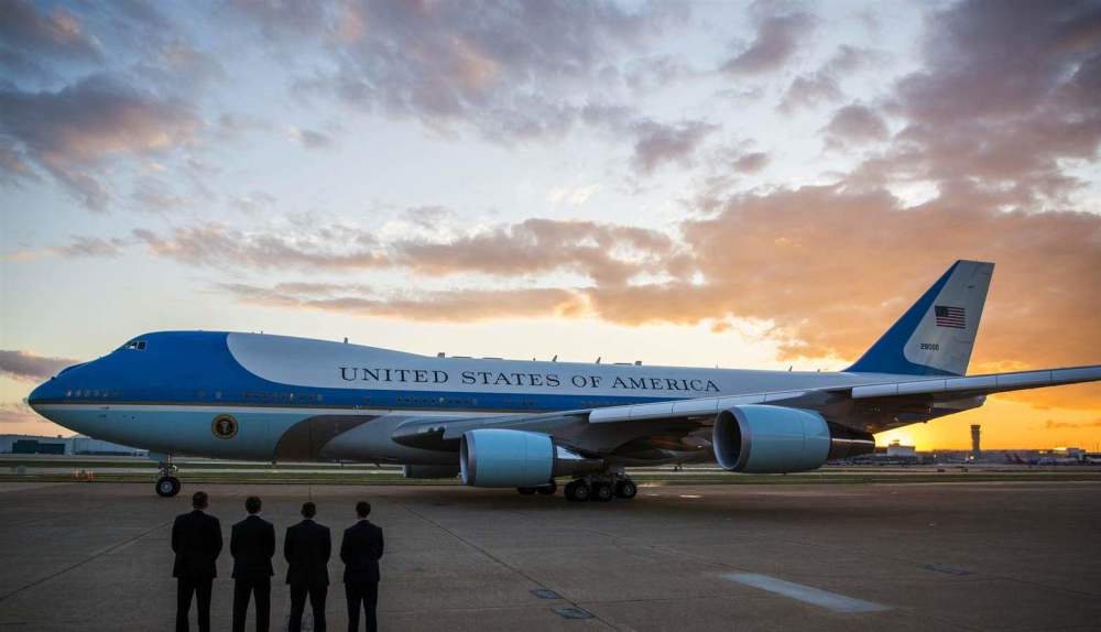 空军一号，揭秘这一特殊航空器的百度百科，揭秘空军一号，特殊航空器的百科全解