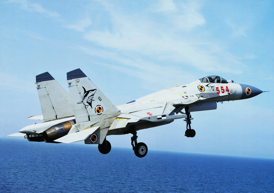 歼-15舰载机,探索知乎上的航空传奇,歼-15舰载机,航空传奇在知乎上揭秘