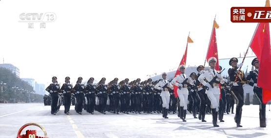 港台明星眼中的阅兵盛典，荣耀与骄傲，港台明星眼中的阅兵盛典，荣耀与自豪的见证