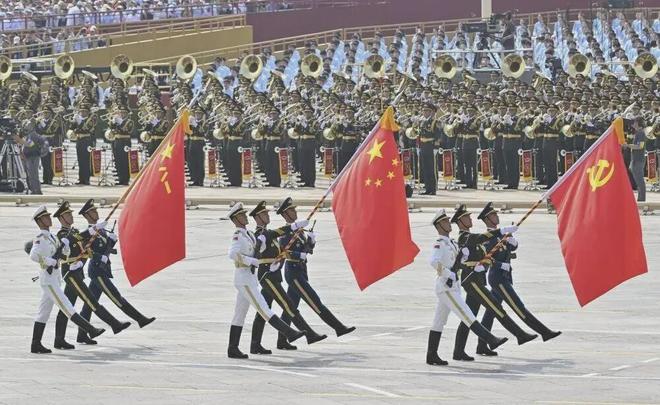 港台明星眼中的阅兵盛典,荣耀与骄傲,港台明星眼中的阅兵盛典,荣耀与自豪的见证