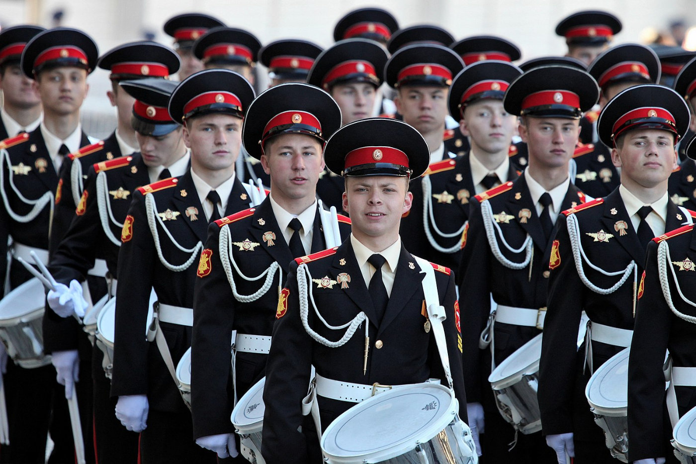 2013红场阅兵,盛大的军事盛典展现国家力量,『盛大军事盛典,2013红场阅兵展现国家力量』