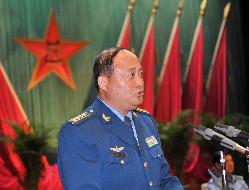 杨杰,空降兵第15军的杰出代表,杨杰,空降兵第15军的荣耀典范