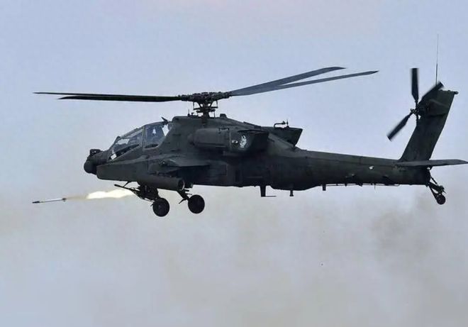 阿帕奇武装直升机技术深度解析,阿帕奇武装直升机技术全面解析