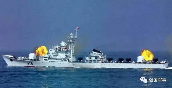 揭秘中国海军516舰护卫舰，实力与荣耀的象征，中国海军516舰护卫舰，实力与荣耀的彰显