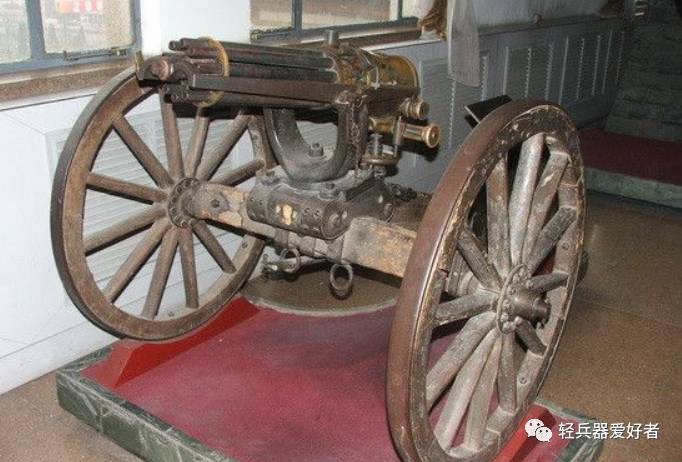 加特林手摇机枪,历史、技术及其影响,加特林手摇机枪,历史、技术探究与影响分析