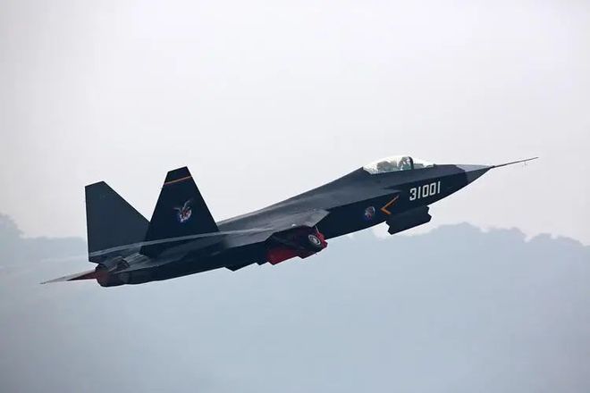歼-35战斗机性能深度解析,歼-35战斗机性能全面解析