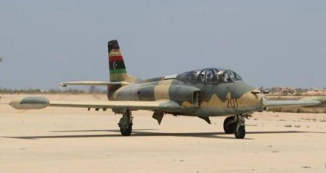 利比亚空军当前的飞机数量及其影响,利比亚空军飞机数量及其影响力分析