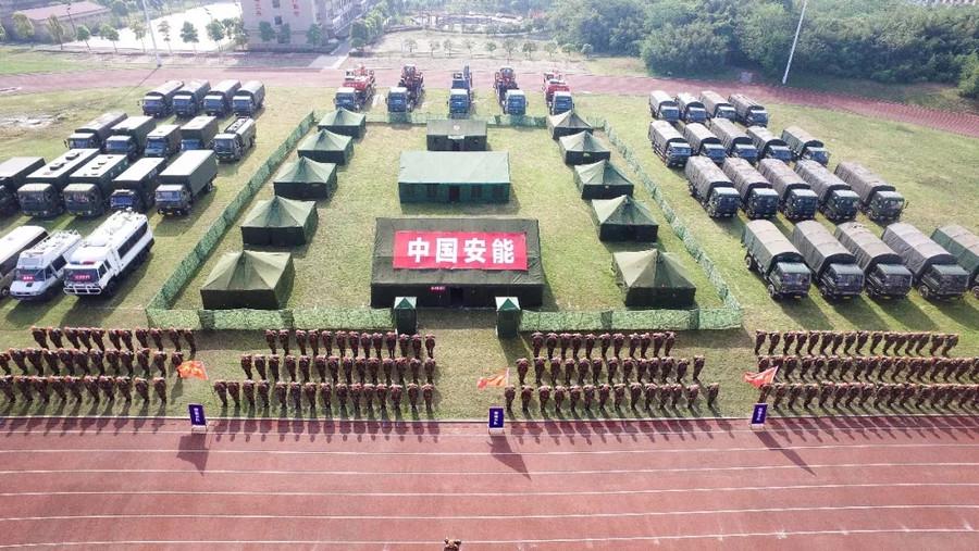 中国武装警察部队警种学院规模与影响力探究,中国武装警察部队警种学院规模与影响力深度探究