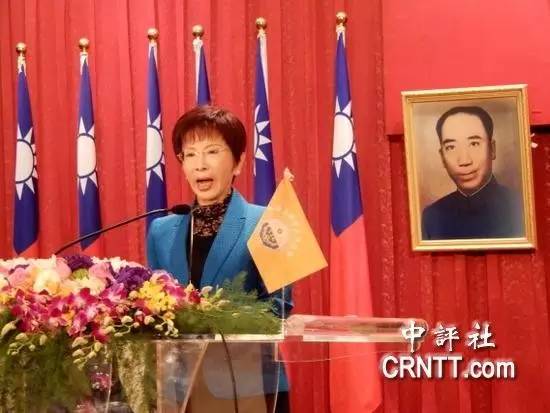 台湾新闻最新消息与洪秀柱的最新动态，台湾新闻最新动态与洪秀柱最新消息速递