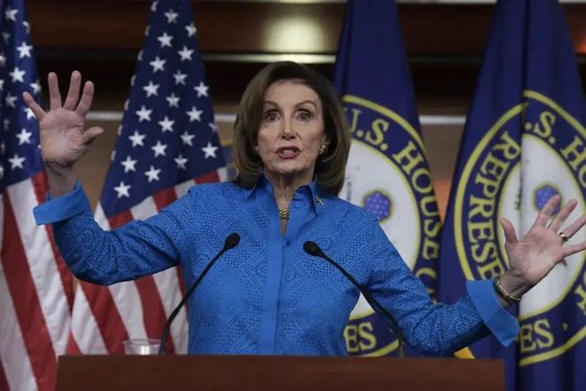 中国最新消息与佩洛西的动向,佩洛西动向与中国最新消息综述