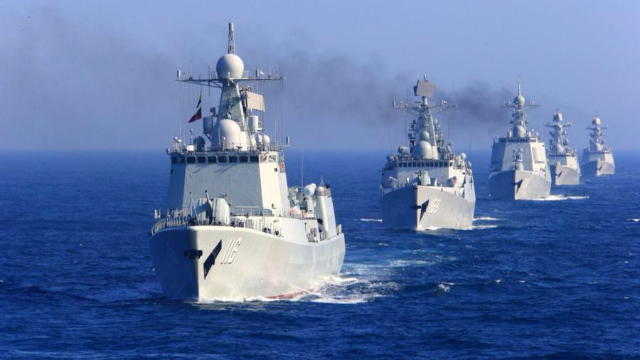 青岛海军部队所在的区域及其重要性,青岛海军部队驻地及其战略重要性分析