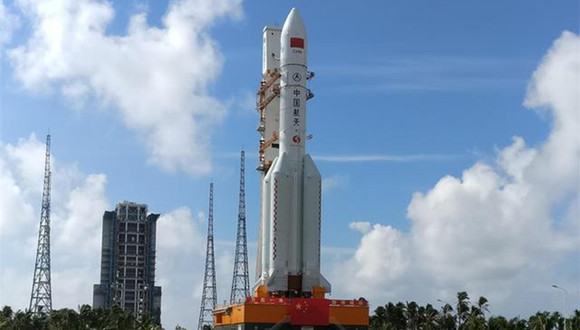 长征五号遥二运载火箭发射失利,挑战与机遇并存,长征五号遥二运载火箭发射失利,挑战与机遇并存之际