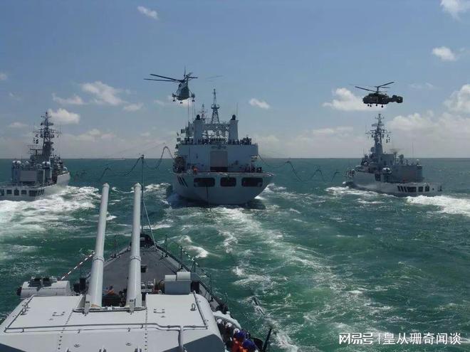 东海舰队，中国海军力量的重要支柱，东海舰队，中国海军力量的核心支柱