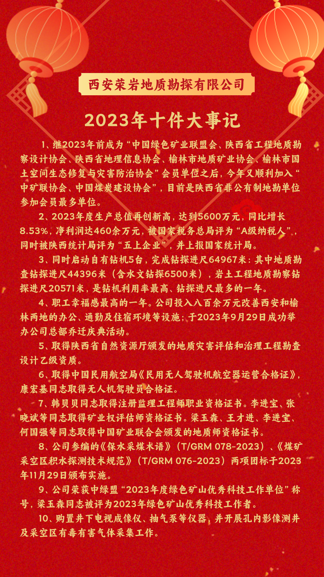 2023年重大新闻事件