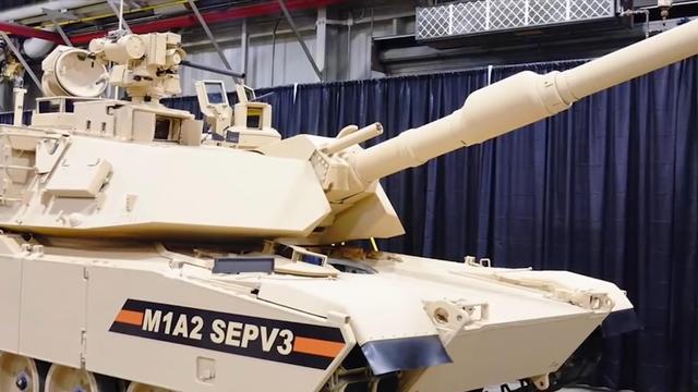 探究M1A2艾布拉姆斯的三防性能,M1A2艾布拉姆斯的三防性能深度解析