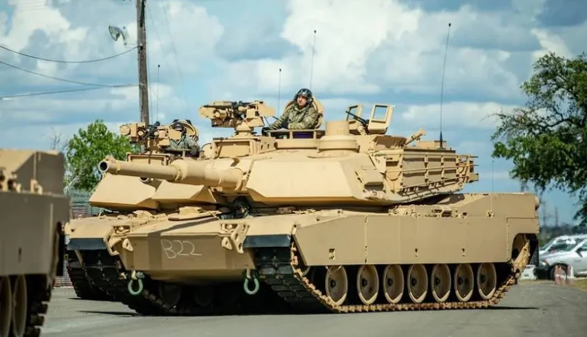 探究M1A2艾布拉姆斯的三防性能,M1A2艾布拉姆斯的三防性能深度解析