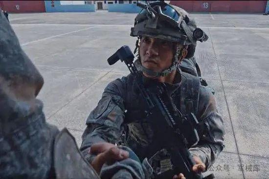 蛟龙突击队使用的枪支类型研究,蛟龙突击队枪支类型深度解析