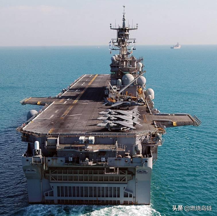 黄蜂级两栖攻击舰投送能力研究，黄蜂级两栖攻击舰投送能力深度解析