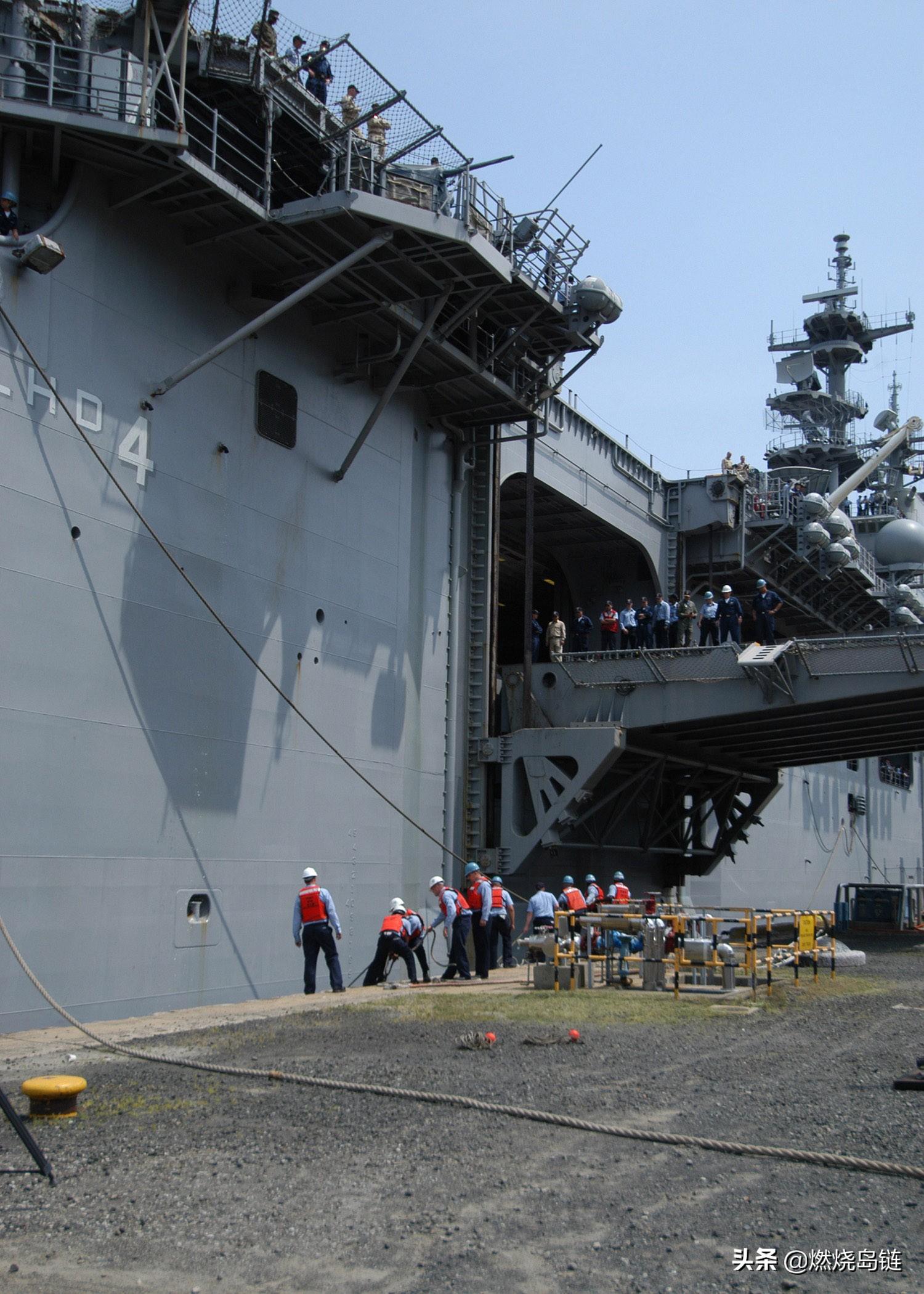 黄蜂级两栖攻击舰投送能力研究,黄蜂级两栖攻击舰投送能力深度解析