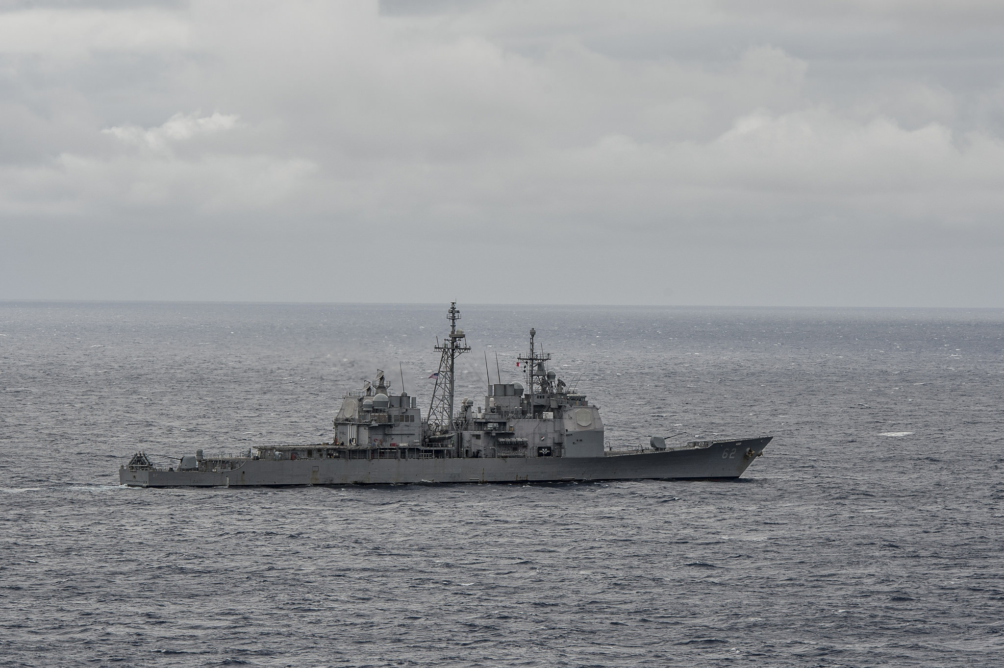 南海局势并未开战，理性看待地区争端，南海局势争端需理性看待