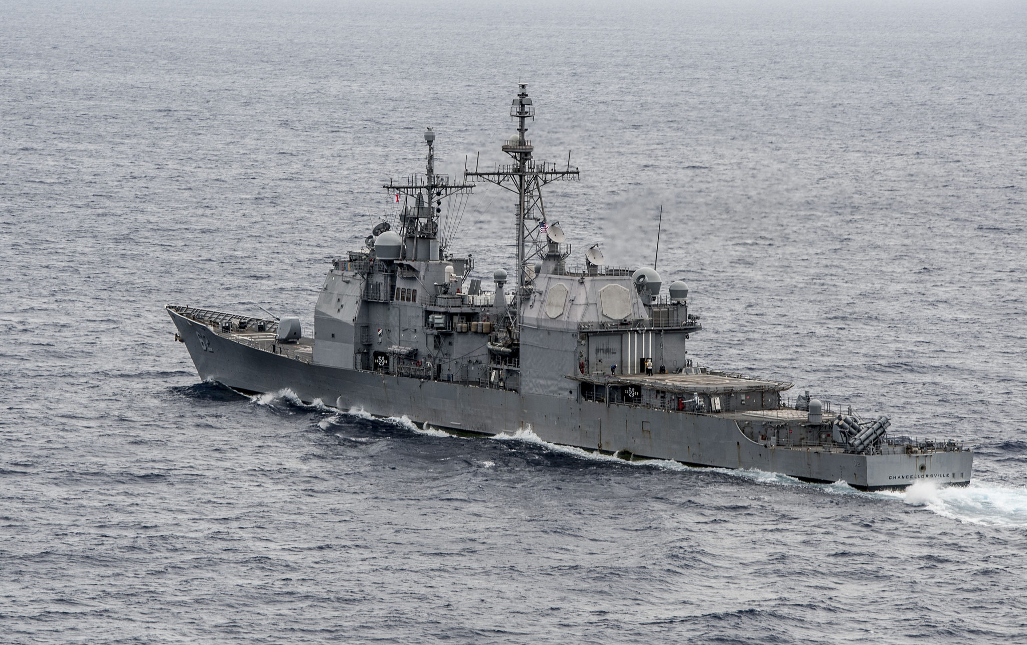 南海局势并未开战,理性看待地区争端,南海局势争端需理性看待