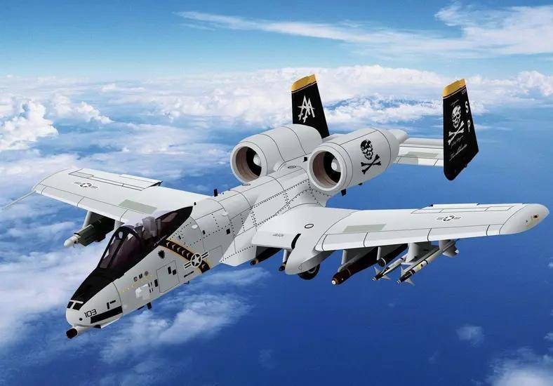 探索A-10攻击机的同类型战机,性能与能力的深度解析,深度解析A-10攻击机的同类战机性能与能力探索