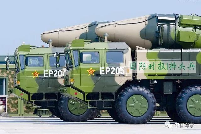 东风21D导弹,现代战略威慑的杰出代表,东风21D导弹,现代战略威慑的杰出代表力量展示