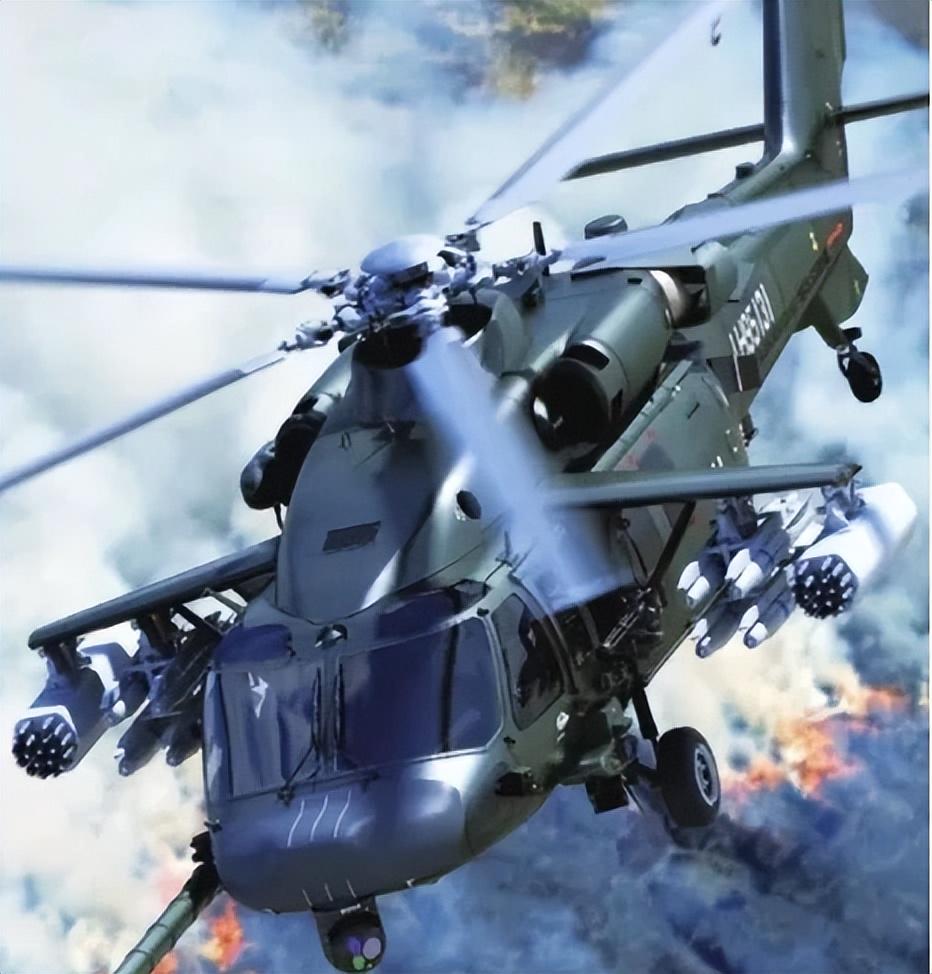 直-20武装直升机,空中力量的新标杆,直-20武装直升机,空中力量的新标杆崛起