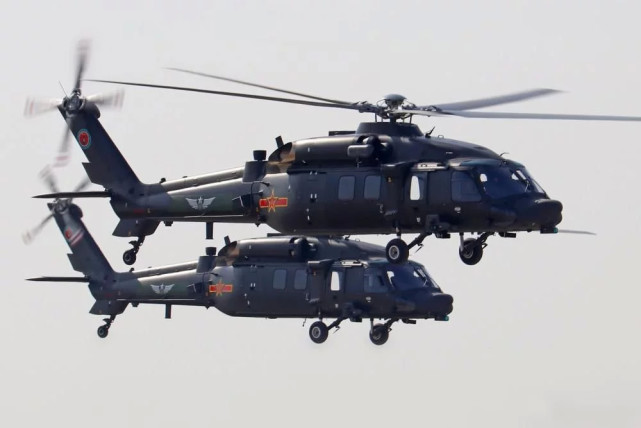 直-20武装直升机,空中力量的新标杆,直-20武装直升机,空中力量的新标杆崛起