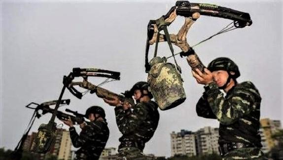 中国特种兵与美国特种兵,谁更厉害?,中美特种兵实力对比,谁更胜一筹?