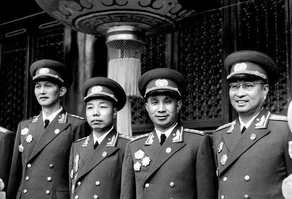 中国现役大将军衔名单及其数量解析,中国现役大将军衔名单与数量深度解析