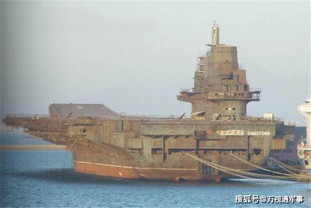 废铁收购与航空母舰的奇妙关联,废铁收购与航空母舰的隐秘联系揭秘