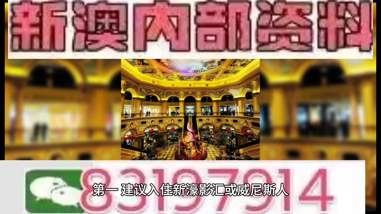 新澳门内部10码,探索与解析,澳门内部新探秘,揭秘十码奥秘