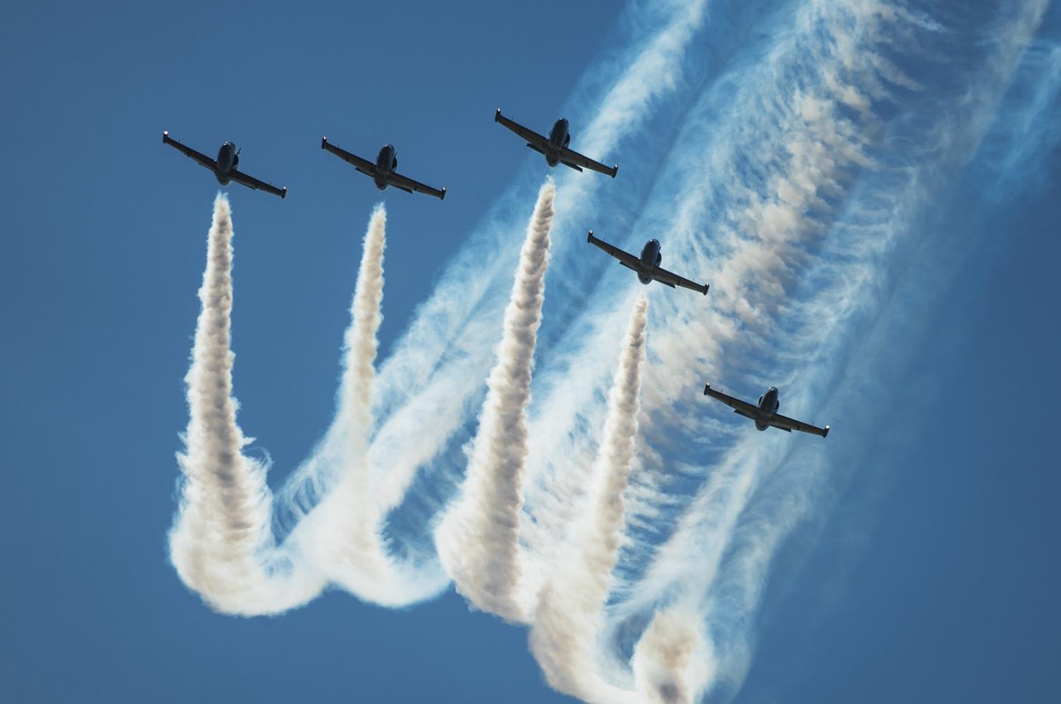 中国空军现役教练机,培养飞行员的坚实后盾,中国空军现役教练机,培养飞行员的强大后盾