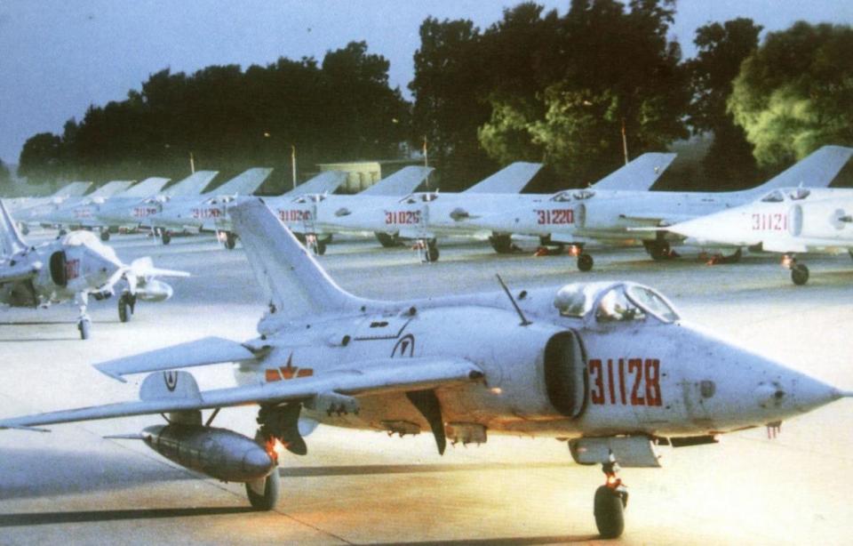 长城A10攻击机,中国空中力量的璀璨明珠,长城A10攻击机,中国空中力量的耀眼明珠