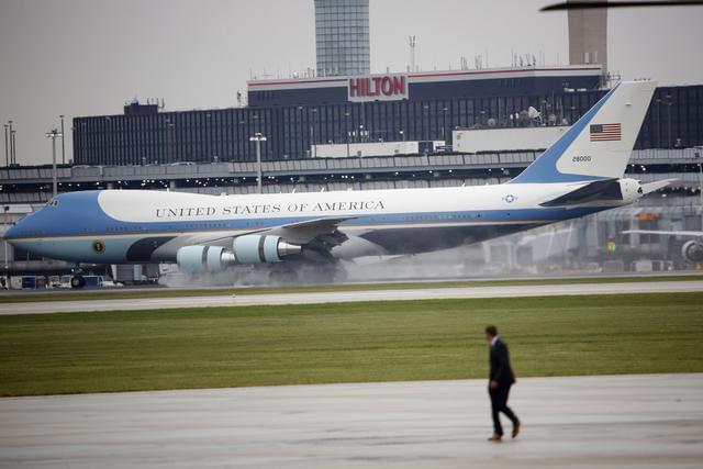中国空军一号为何选择波音747,战略运输与空中力量的象征,中国空军一号选择波音747背后的战略运输与空中力量象征