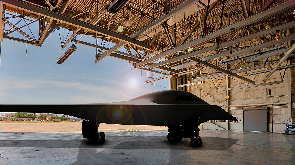 空中力量新时代里程碑