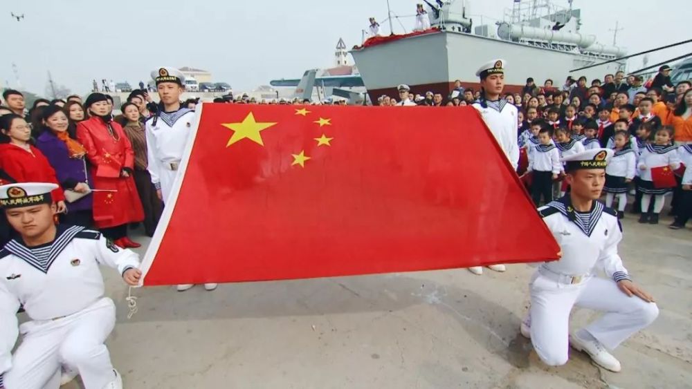 中国人民海军节，光荣与梦想同行，中国人民海军节，光荣与梦想共铸辉煌
