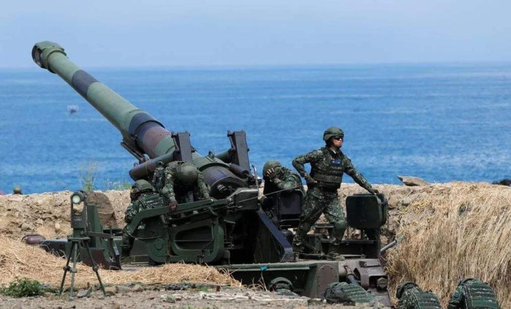 美国与台湾武器关系,历史、现状及其影响,美国与台湾的武器关系,历史、现状与影响探究