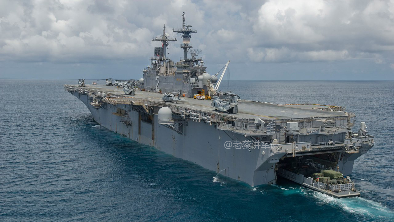 黄蜂级两栖攻击舰的主船体,设计与功能解析,黄蜂级两栖攻击舰主船体设计与功能深度解析