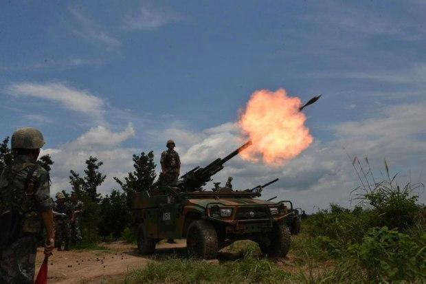 云南的驻扎部队概览,云南驻扎部队概览介绍