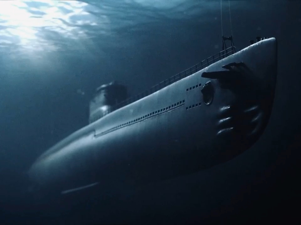 海底潜艇,探索未知的先锋,海底潜艇,探索未知的先锋之旅