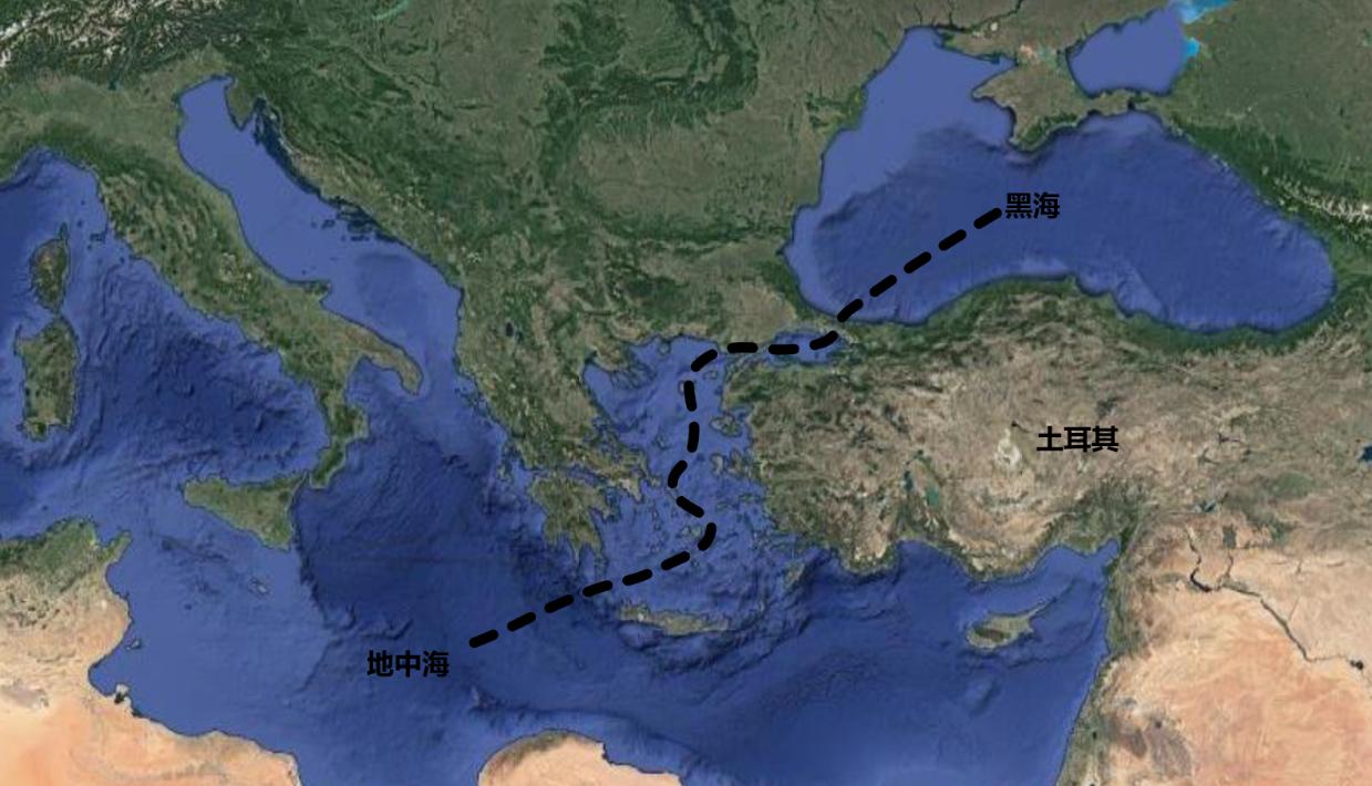 瓦良格号与土耳其,一段跨越海洋的传奇故事,瓦良格号与土耳其,跨越海洋的传奇之旅