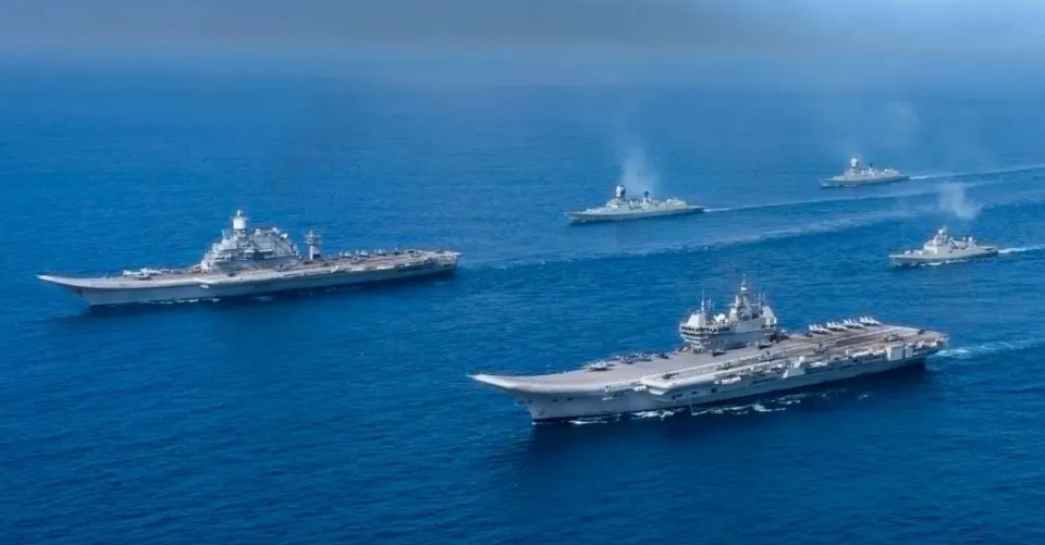 中国最大军演,展示力量,捍卫和平,中国最大规模军演,展示力量,捍卫和平